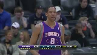 Channing Frye 19 Points  Hawks 201112 [upl. by Claresta]