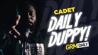 Cadet  Daily Duppy S05 EP15  GRM Daily [upl. by Yanal589]