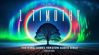 The Book of 1 Timothy KJV  Audio Bible FULL by Max McLean audio bible audiobook scripture [upl. by Ainatnas]