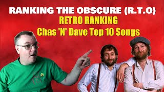 Chas amp Dave Retro Ranking [upl. by Roy]