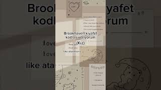 Brookhaven kıyafet kodları veriyorum kız biraz zor kodlar roblox [upl. by Aniratak]