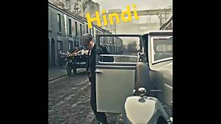 Thomas Shelby in Hindi dubbed ai peakypeakyblinderspeakyblindersthomasthomasshelby [upl. by Ivel219]