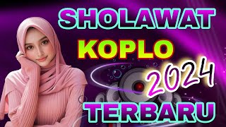 SHOLAWAT MERDU SHOLAWAT JIBRIL PELANCAR REZEKI  Sholawat Membawa Berkah  Versi Koplo [upl. by Ejroj]