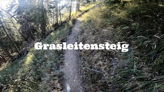 Grasleitensteig MTB Lenggries 21 [upl. by Iaj]