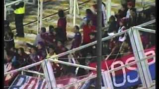 Cerro Porteño 3 Colo Colo 2 Copa Santander Libertadores 2011 Resumen [upl. by Kellby]