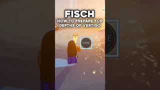 3 WAYS TO PREPARE FOR DEPTHS OF VERTIGO Update  Roblox FISCH [upl. by Inus]