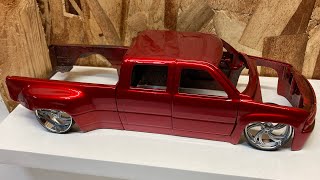 Duplicolor 1K clear coat for anyone wants to paint model cars with spray cans Works pretty good [upl. by Lynne]