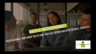 Vidéo de présentation I eorthophonie La référence [upl. by Sonitnatsnoc]