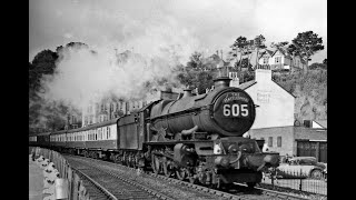 Kings of the Railway  GWR 6000 Class [upl. by Herring]