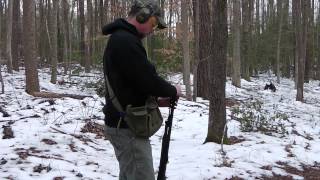 Deerhunter 50 cal Flintlock [upl. by Cordell548]