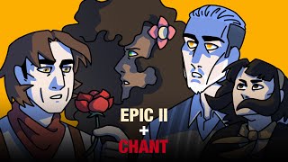 Epic IIChant  Hadestown Animatic [upl. by Brill]