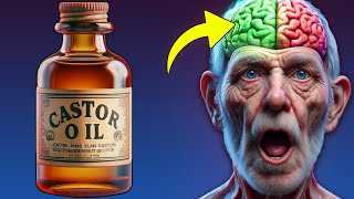 Even 2 Drops of Castor Oil at Night Can Trigger an IRREVERSIBLE Body Reaction [upl. by Jochbed830]