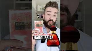 Zum ersten Mal „Maroussia“ fragrance parfume parfum drogerie parfumreview [upl. by Shreeves307]