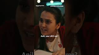 Vidhi Confronts Anil  Crash Course  primevideoindia [upl. by Alissa]