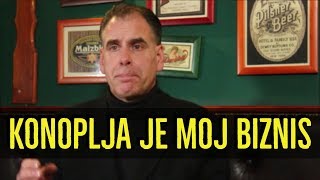 Dzon Bosnic  Konoplja je nasa najveca sansa za BIZNIS  Intervju NOVO 2018  2019 [upl. by Ycniuqed697]