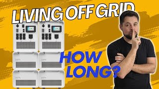 Beginners Off Grid Solar Guide with the Apollo Power Station [upl. by Pammy981]