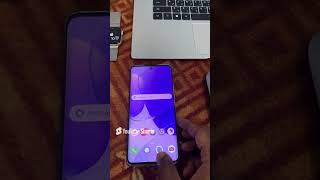 Mobile Screen Mirroring Easy Method in Tamil  connect mobile to tv amp laptop [upl. by Uriia]