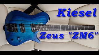 Kiesel Zeus quotZM6quot Headless Multiscale Incredible [upl. by Beall915]