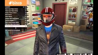 How to wear ANY Helmet on your motorcycle automatically [upl. by Liamaj]