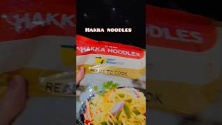 Veg hakka noodles recipe youtubeshorts food noodlesindianfood trending [upl. by Anniahs]