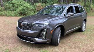 Best Detailed Walkaround 2020 Cadillac XT6 Premium Luxury AWD [upl. by Haidedej160]