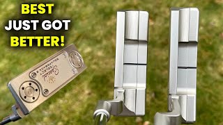 Scotty Cameron Squareback 2 Reviews Putter That Could Save Your Strokes [upl. by Ettezoj]