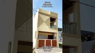 3 BHK house for sale indore indorerealestate indoreproperty [upl. by Ayek220]