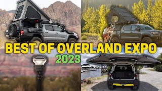 Overland Expo Mountain West 2023 [upl. by Anna196]