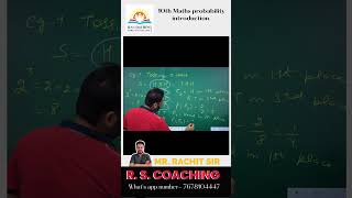 10th Maths probability introduction [upl. by Danita]