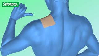 Salonpas pain relieving patch [upl. by Eva976]