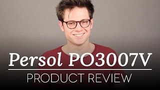 Persol PO3007V 24 Glasses Review [upl. by Hedgcock]