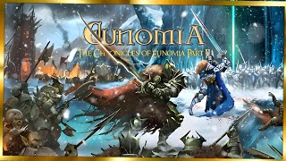 EUNOMIA  The Chronicles of Eunomia Part 2 Full Album 2023 [upl. by Anoet]