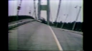 Tacoma Narrows Bridge Collapse  1171940  a story from Evening Magazine  1980s [upl. by Enilegnave239]