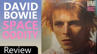 David Bowie Space Oddity Album Review [upl. by Manas178]