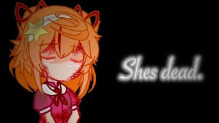 She’s dead  Ft Elizabeth Afton  meme  read desc [upl. by Ruffin]