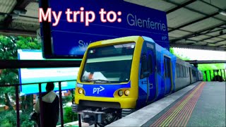 A short trip to Glenferrie on the Melbourne metro [upl. by Samal788]