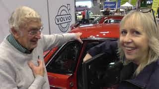 2024 November Classic Car Show NEC Birmingham [upl. by Alard]