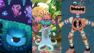 My Singing Monsters Creepypastas Be Like Ethereal Workshop Edition [upl. by Auberta]