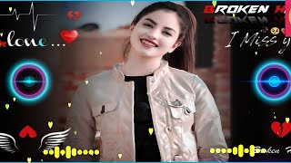 Mashroof Hai Dil Kitna Dj  Hindi ❤️ Hard Bass  JBL Dancing Dj DJSANIDUL 👑 [upl. by Gambell]