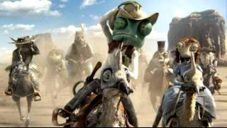 Rango  Welcome To Dirt Extended Version [upl. by Kareem]