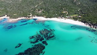 Plage de Cala dOrzu [upl. by Kappel198]