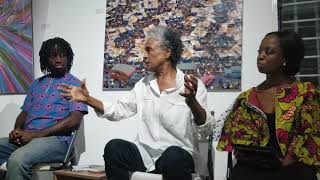 Decolonizing Art Institutions in Ghana [upl. by Ferna]