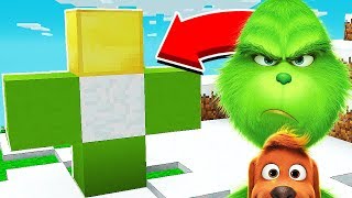 How to Spawn THE GRINCH in Minecraft Pocket Edition [upl. by Viviana85]