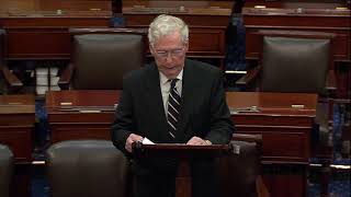 McConnell Remarks On Election Results Senate Republican Majority [upl. by Atiekan]