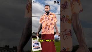 Fijians in Scotland… when Niko Matawalu first arrived… 😂 🇫🇯 rugby funny viral [upl. by Metcalf643]