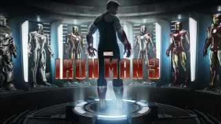 Iron man 3  Main Theme Extended [upl. by Wyly]