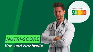 Die Vor und Nachteile des NutriScores  AOK [upl. by Uzial]