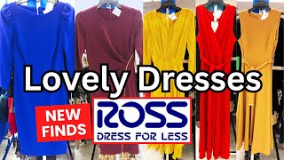 ❤️Ross Fashion Dresses at prices that you love  Shop Ross dresses with me  Ross Beautiful Dress [upl. by Keraj]