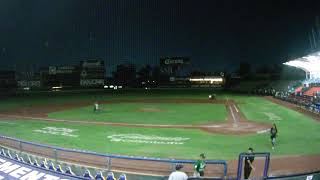 LMB GENERALES DE DURANGO VS RIELEROS DE AGUASCALIENTES [upl. by Lavern667]