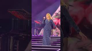 Adele performs Send My Love in Munich [upl. by Eirena]